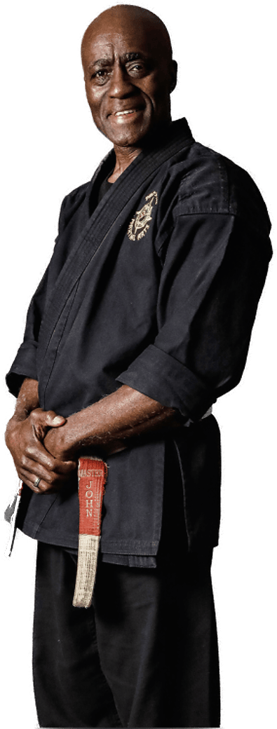 Master John, founder and head instructor at Pro-Style Martial Arts